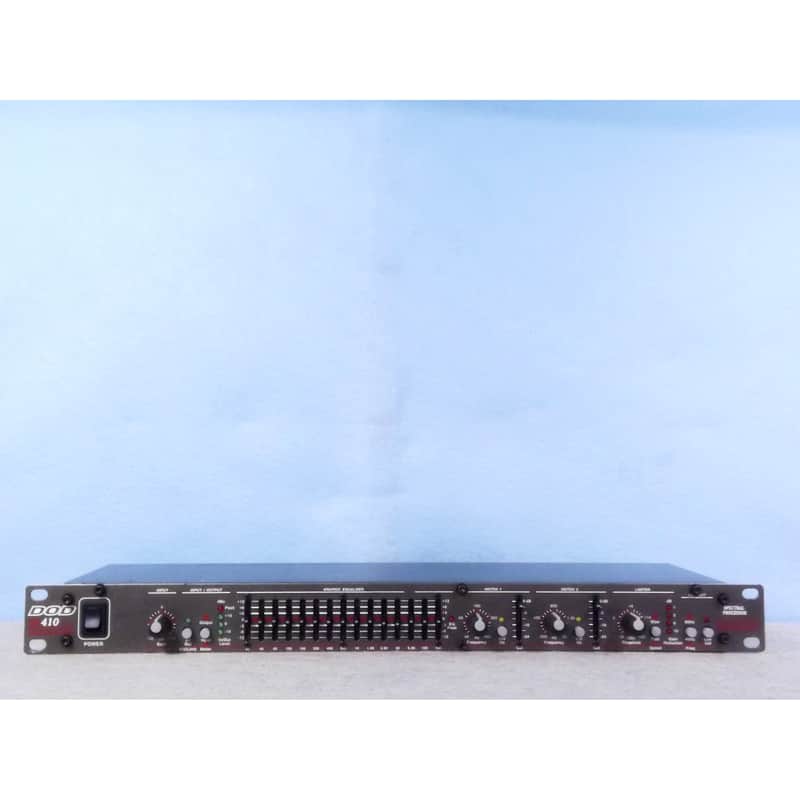 DOD SR-410 Spectral Processor imagen 1