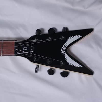 DEAN ZX electric GUITAR Trans Brazilia - Bolt-on * B-stock image 4