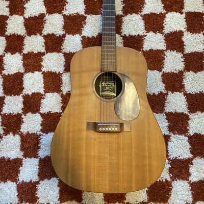 Martin DX1 2010s image 1