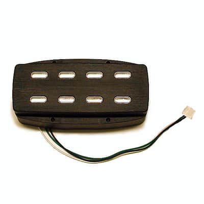 Genuine Fender Bridge Pickup fit American Deluxe Dimension Bass IV HH 0096997000 image 1