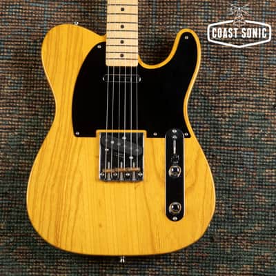 ギター Fender MIJ HYBRID 50s Telecaster Fender MIJ Hybrid 50s Telecaster | Reverb