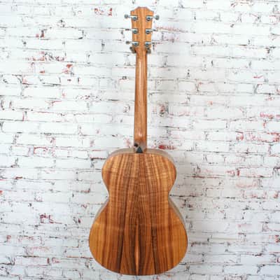 Taylor - (2025) JCSM-6 - Acoustic-Electric Guitar - Koa/Koa - Natural - with  AeroCase - x5041 CLEARANCE image 8