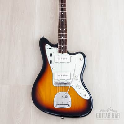 2011 Fender Jazzmaster '62 Vintage Reissue JM66 w/ Lollar '58 Pickups & Mastery M2 + OMV Upgrades, Japan MIJ image 2