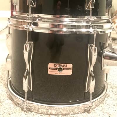 Yamaha Recording Custom 80's Ebony image 1