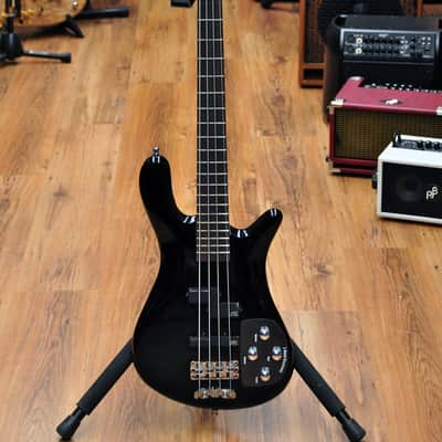 Warwick Rockbass Streamer LX4 Black image 2