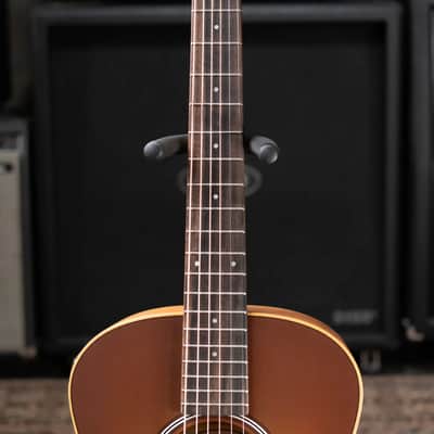Taylor GS Mini-e Special Edition Acoustic/Electric Guitar - Honeyburst with GS Mini Bag image 5