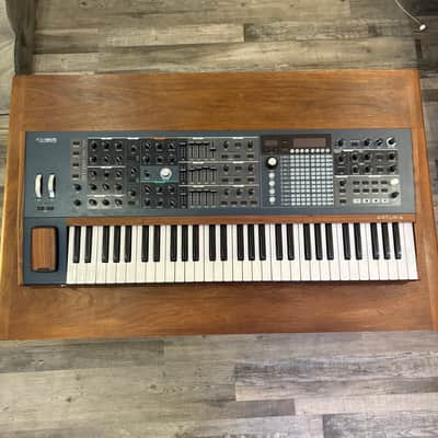 Arturia PolyBrute 6-voice Polyphonic Morphing Analog Synthesizer