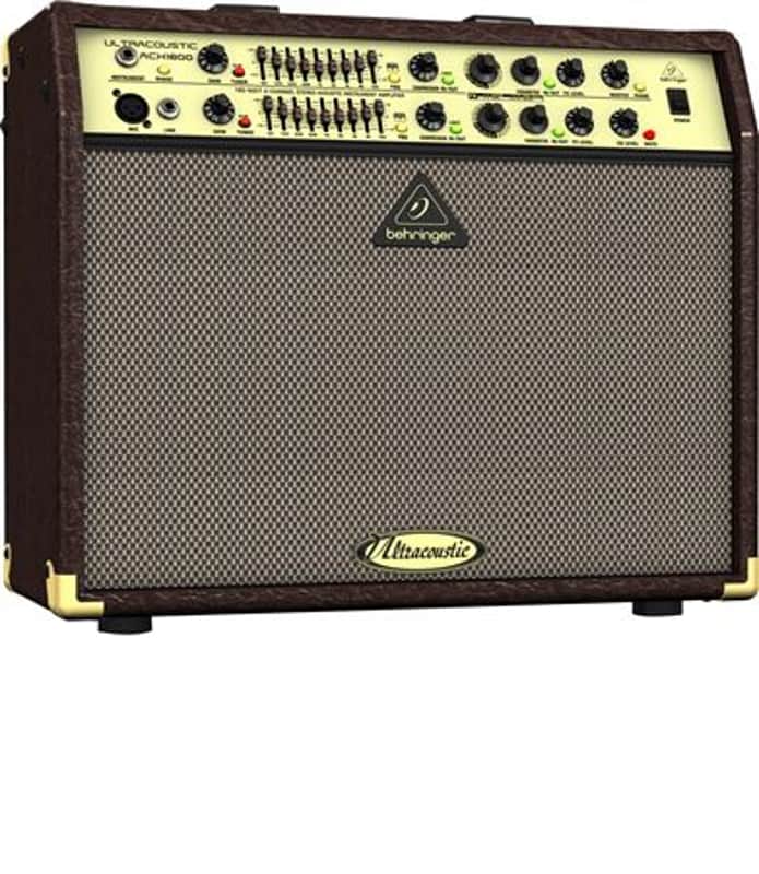 BEHRINGER ベリンガー  ACX1800 BEHRINGER(ベリンガー)/ギターアンプ/ACX1800 ULTRACOUSTIC -DJ機材