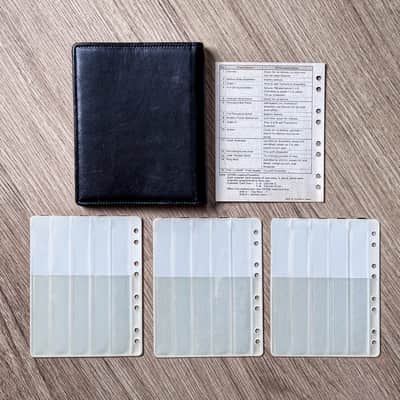 Yamaha CS70M Complete Voice Library Set Incl Leather Etui // Impossible find!! image 3