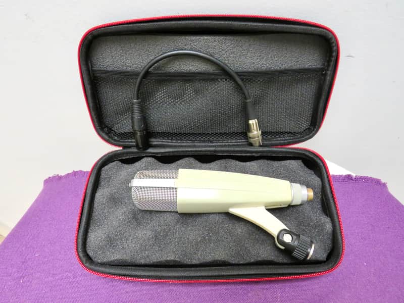 Sennheiser MD 421-N Cardioid Dynamic Microphone image 1