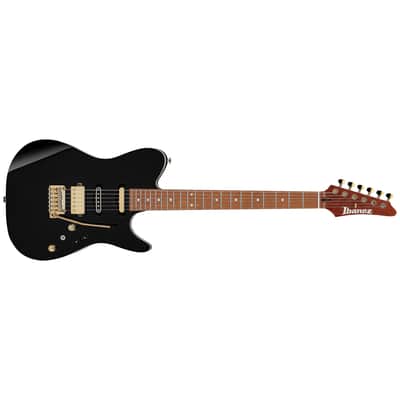 LB1-BK Lari Basilio Japan Black + Etui Ibanez image 3