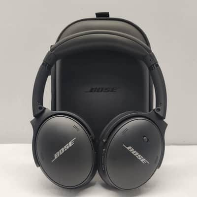 Bose Quiet Comfort 45 Wireless Headphones 2023 - Black image 5