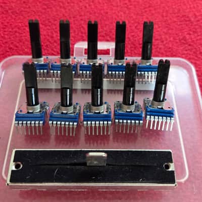 Ecler NUO 2.0 2-channel DJ mixer - Very good condition image 5