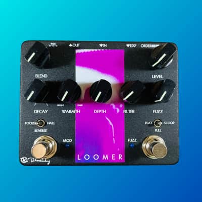 Keeley Loomer Fuzz / Reverb | Reverb