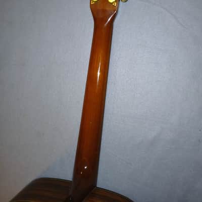 Vintage 1970s Tokai Model 35 Cedar Acoustic Guitar Hard Case Japan image 11
