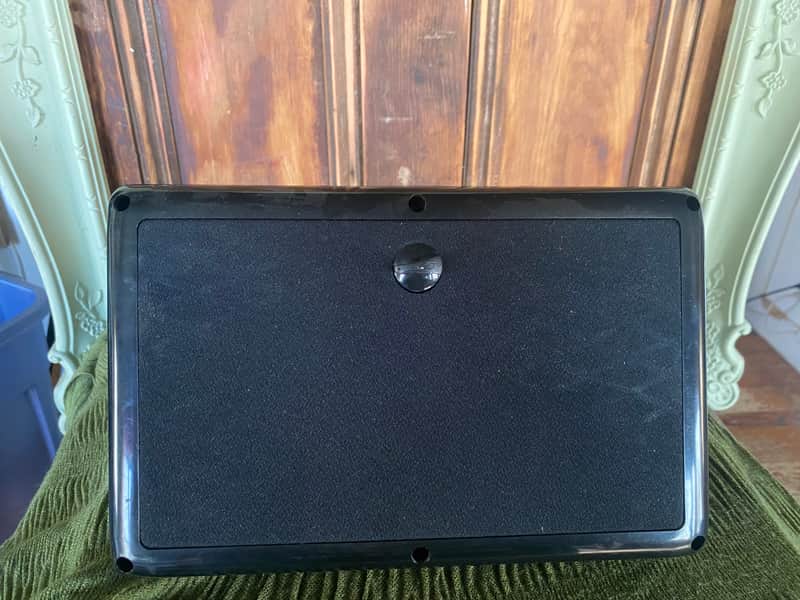 Galaxy Audio HS7 Hot Spot Compact Stage Monitor 2010s - Black image 1