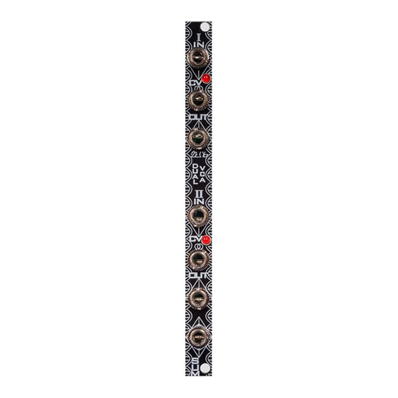 Zlob Modular Dual VCA Eurorack Module image 1
