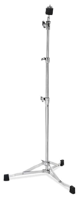DW 6000 Ultralight Series Flush Base Straight Cymbal Stand image 1