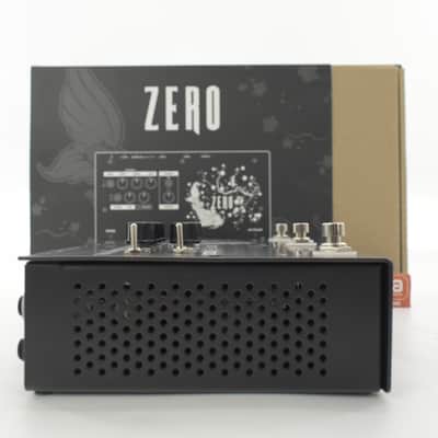 Thermion zero Dynamic Hybrid Amplifier 2023 - Black image 5