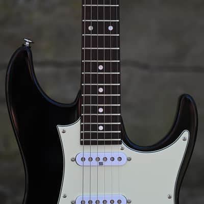 Ibanez AZ2203N Prestige BK - Black image 5