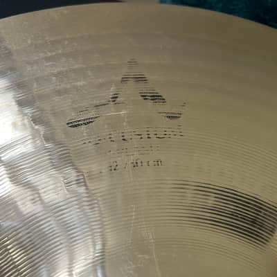 Zildjian A custom 12" Splash - Briliant image 2