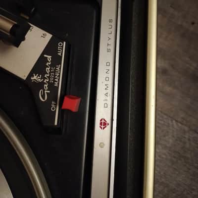 Garrard Modular Stereo Systems AX6000 Garrard 2025tc 4speed Automatic TurnTable. Solid State Circuitry. image 11