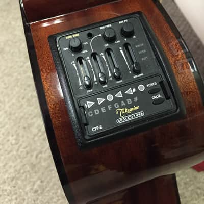 Takamine TF740FS 2010 image 4