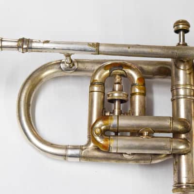 Conn 80A Cornet 1940 image 2
