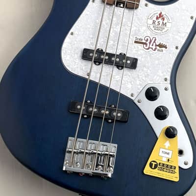 Bacchus WL4-STD/RSM BLU-S w/Pearl PG #GI21716 【OUTLET】 | Reverb
