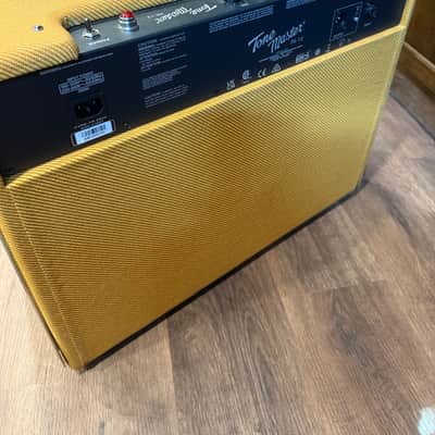 Fender Tone Master FR-12 1000-Watt 1x12" Active Guitar Speaker Cabinet 2025 - Present - Tweed image 5