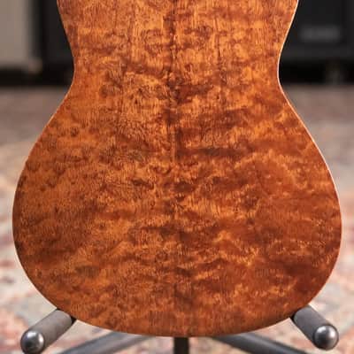 Martin Custom Shop Tenor Ukulele - Blistered Koa with Softshell Case image 9