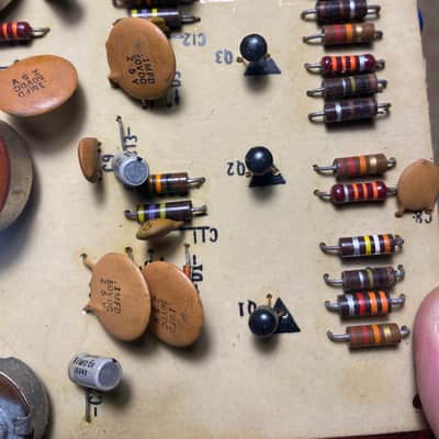 Guild Foxey Lady 3-Knob image 11