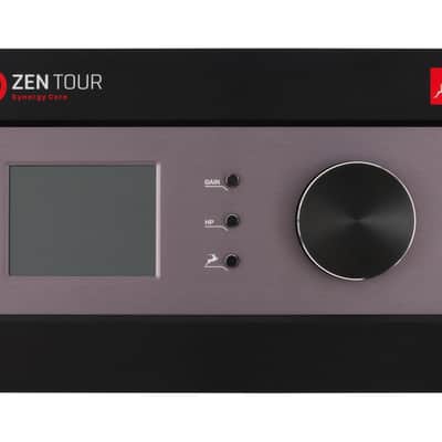 Antelope Audio Zen Tour Synergy Core USB / Thunderbolt Interface + DSP Accelerator [USED] image 1
