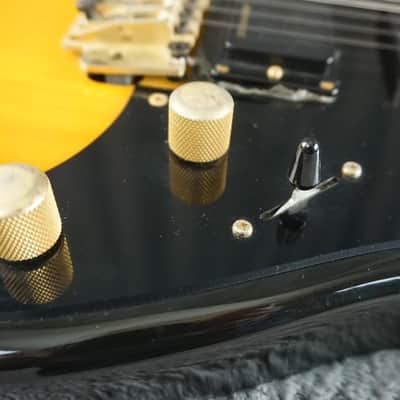 Fernandes the Function HSS Tobacco Burst Japan Electric Guitar image 11