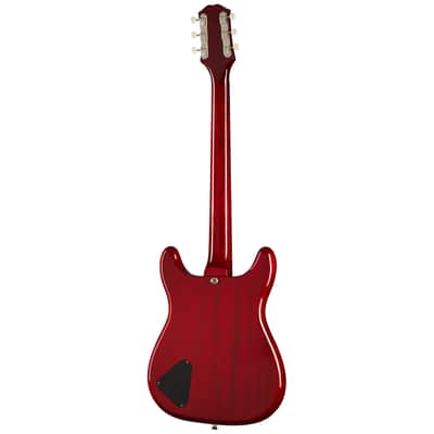 Epiphone Coronet - Cherry image 4