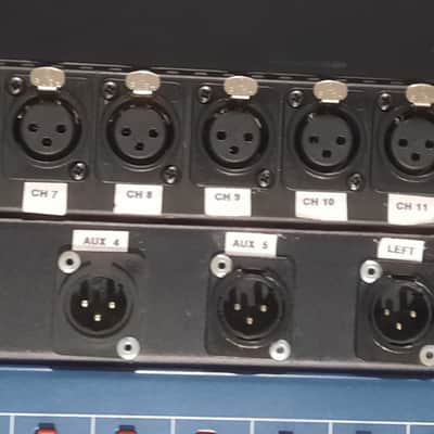Allen & Heath Mix Wizard WZ3 16:2 w Case, Patchbay,dBX compressor image 3