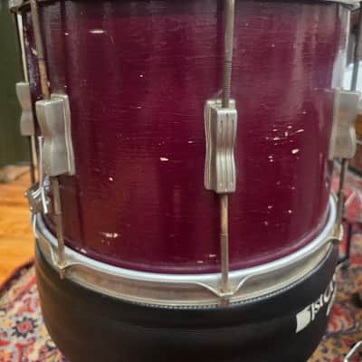Ludwig 14x10 Snare Drum 1961 image 8