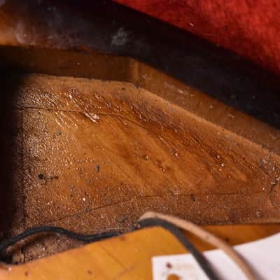 Fender Stratocaster 1957 - Sunburst image 11