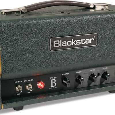 BLACKSTAR TV-10 B EL34 HEAD image 3