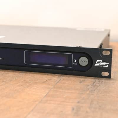 BSS London BLU-160 Networked Signal Processor CG01S8T image 2