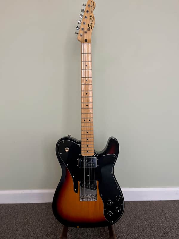 Squier Vintage Modified Telecaster Custom 2013 - 2019 | Reverb