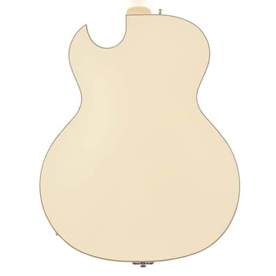 Guild Starfire Deluxe SC GVT Vintage White image 3