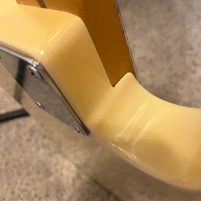 Fender TL-52 Telecaster Reissue Left-Handed MIJ image 4