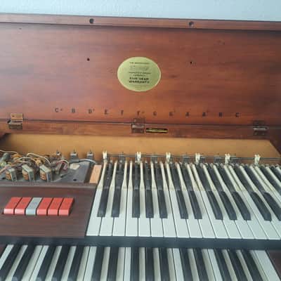 Thomas Organ AR-1 60s or 70s - Wood image 8