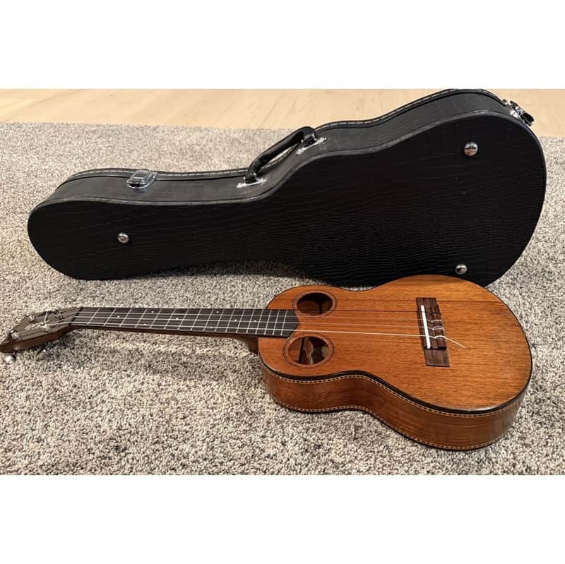 Mele Tenor Ukulele - Mahogany image 1