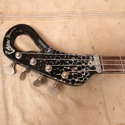 Wandre Cobra Bass 1960's - White image 11