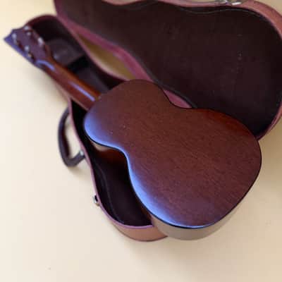 1950's Martin Style 2 Ukelele Natural image 9