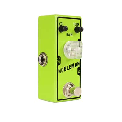 Tone City Nobleman Overdrive New from Tone City TC-T20 image 3
