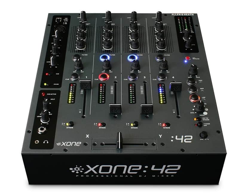 Allen & Heath Xone 42 | Reverb