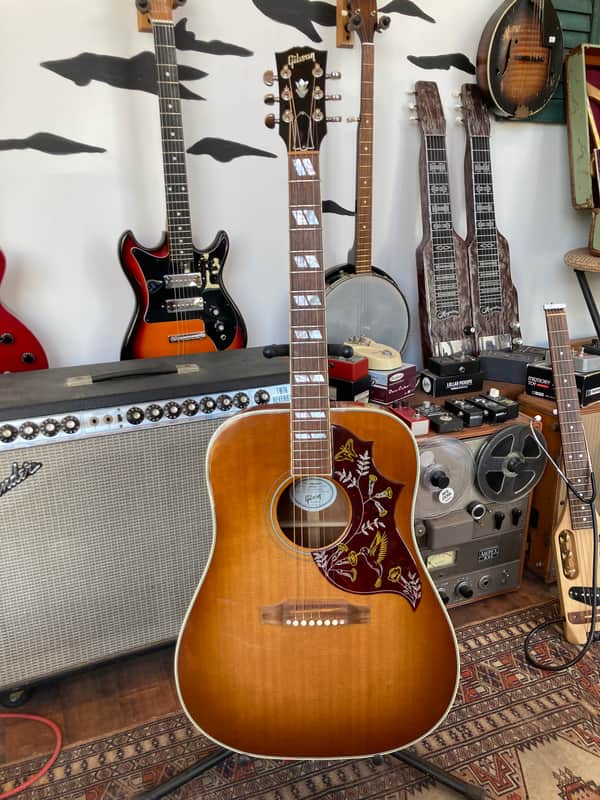 Gibson Hummingbird Standard 2015 - 2017 | Reverb